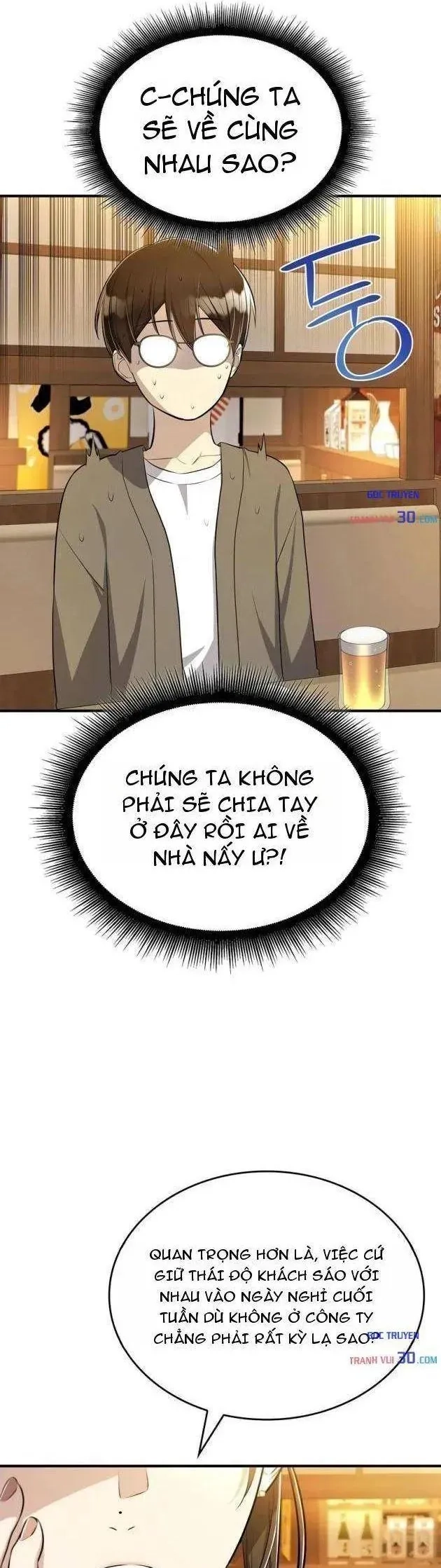 Teto X Egen Chapter 6 - 40