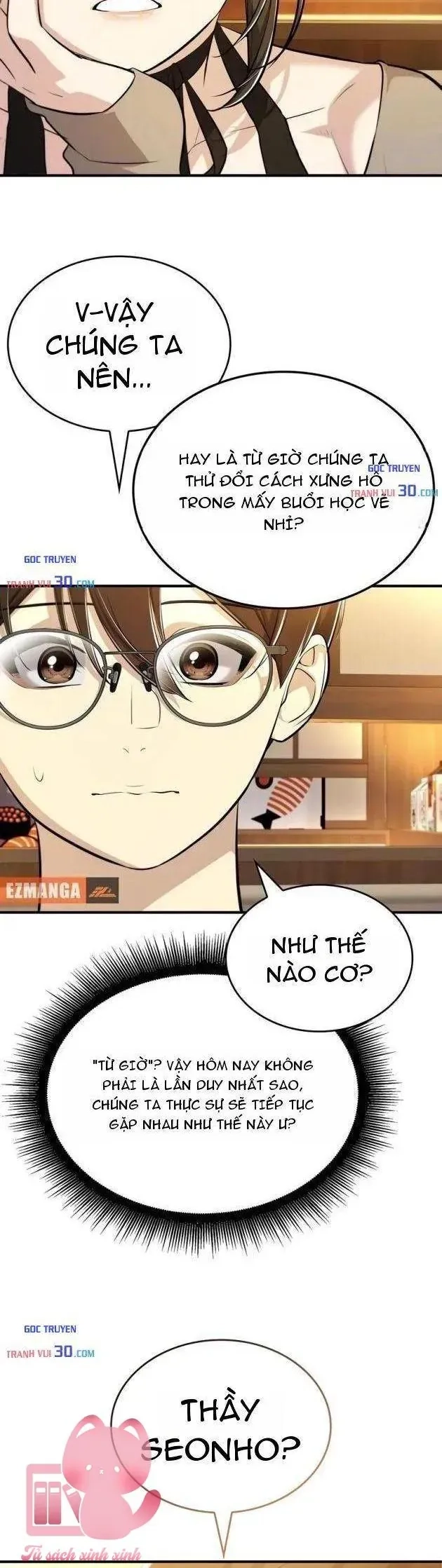 Teto X Egen Chapter 6 - 41