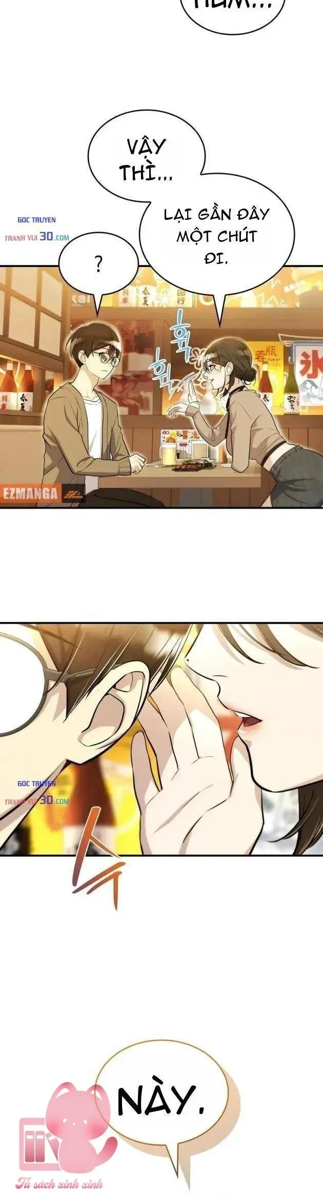 Teto X Egen Chapter 6 - 43