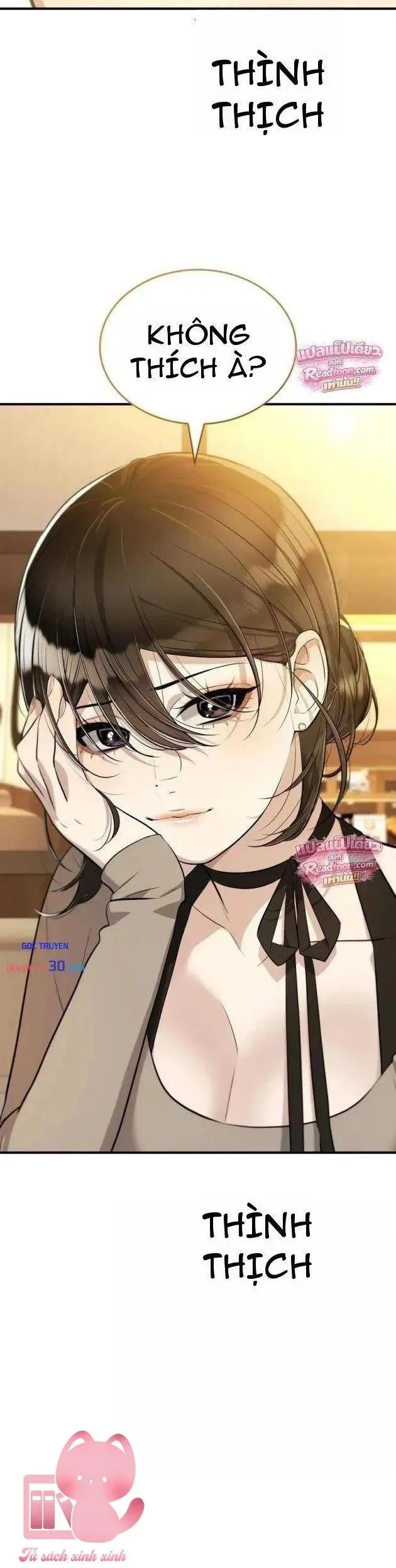 Teto X Egen Chapter 7 - 3