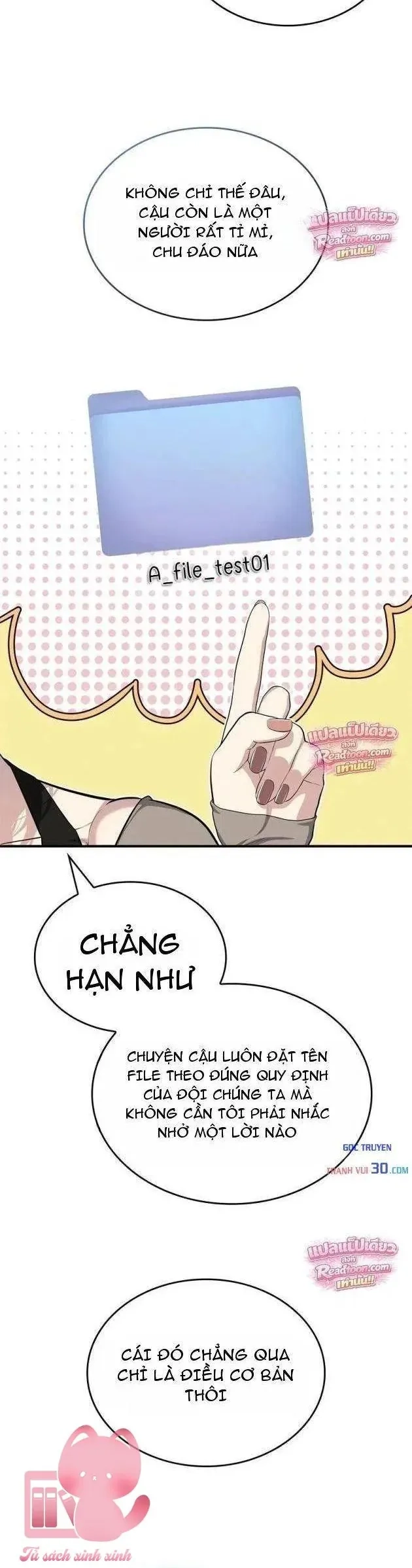 Teto X Egen Chapter 7 - 31