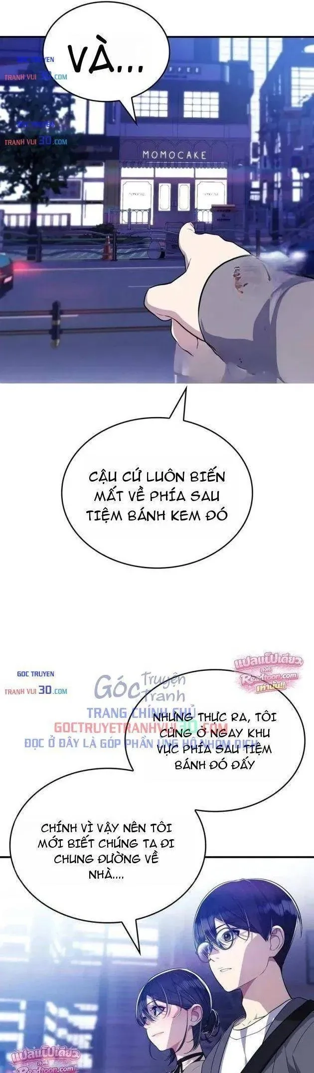 Teto X Egen Chapter 7 - 38