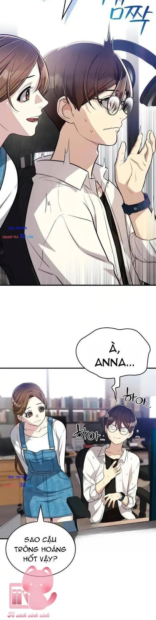 Teto X Egen Chapter 9 - 13