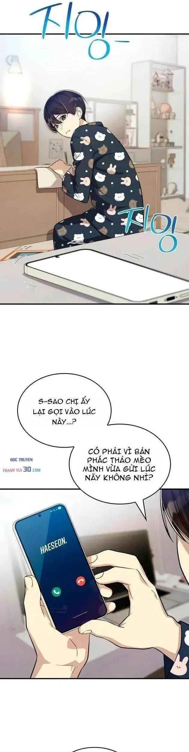 Teto X Egen Chapter 9 - 38