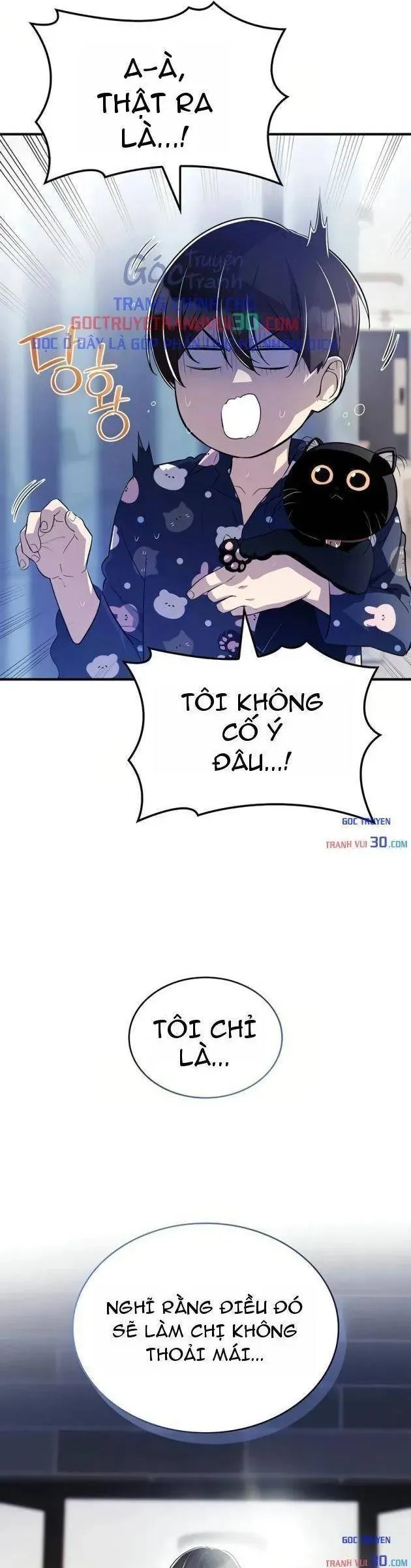 Teto X Egen Chapter 10 - 10