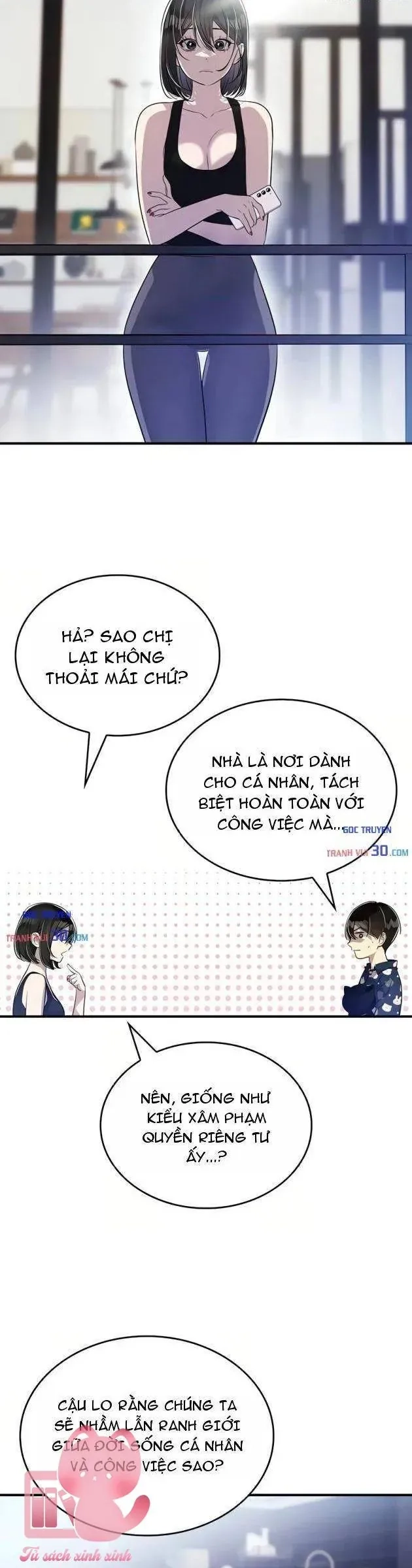 Teto X Egen Chapter 10 - 11