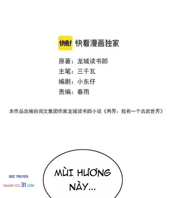 Lưỡng Giới: Ta Có Một Thế Giới Cổ Võ Chapter 11 - 2