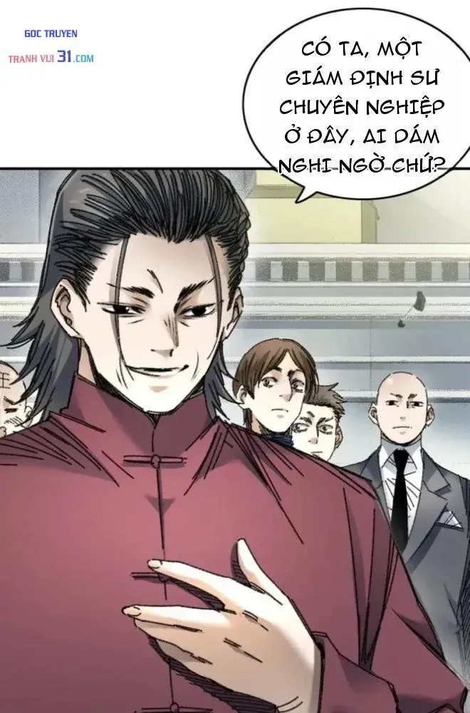 Lưỡng Giới: Ta Có Một Thế Giới Cổ Võ Chapter 11 - 13