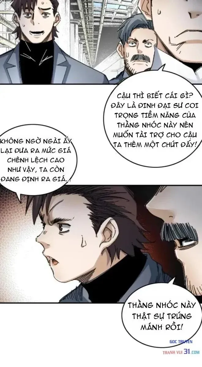 Lưỡng Giới: Ta Có Một Thế Giới Cổ Võ Chapter 11 - 18