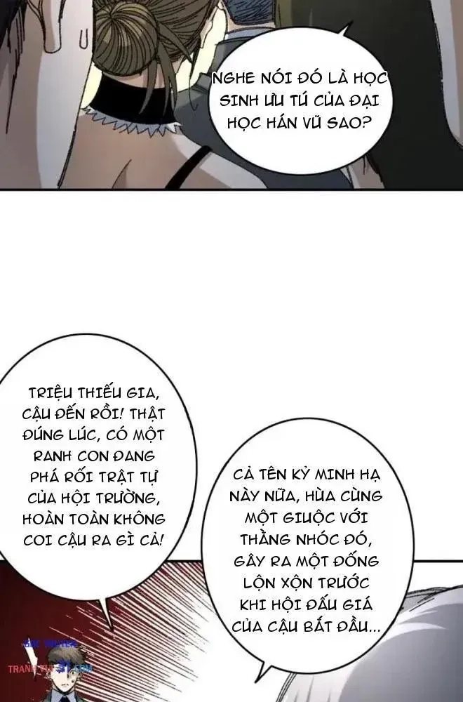 Lưỡng Giới: Ta Có Một Thế Giới Cổ Võ Chapter 11 - 58
