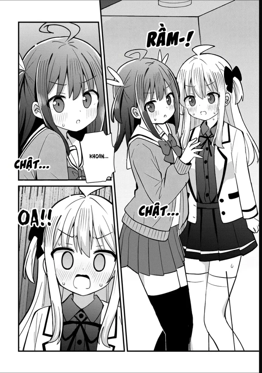Bí Mật Của Mikogami Karen Chapter 14 - 6