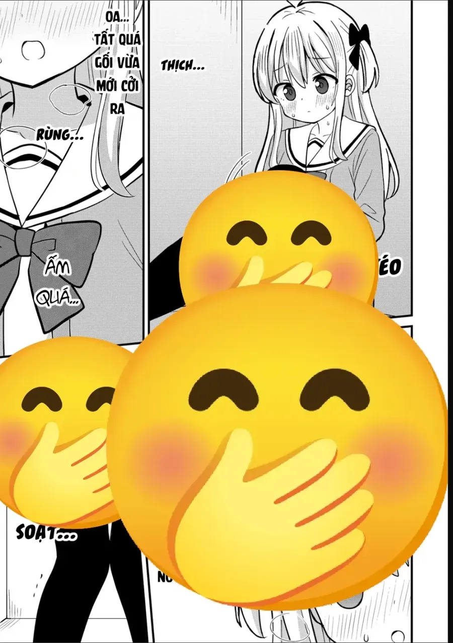 Bí Mật Của Mikogami Karen Chapter 14 - 19