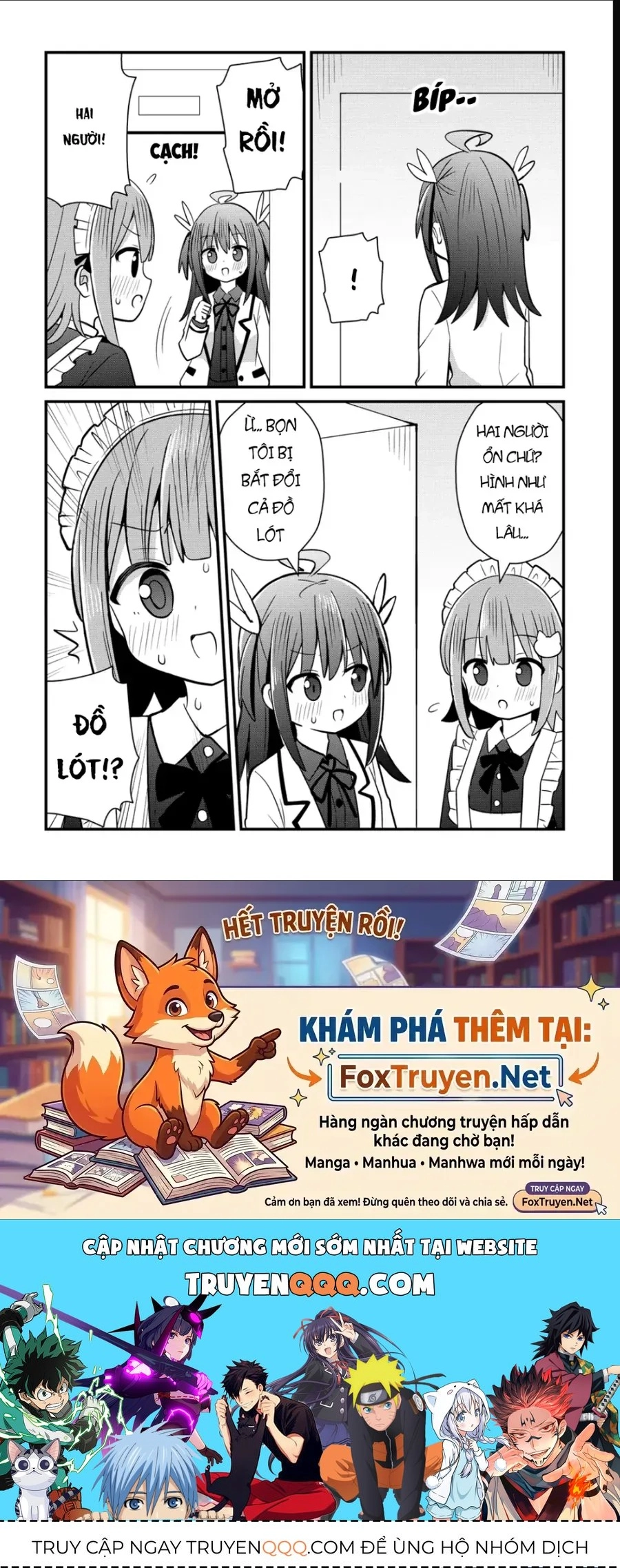 Bí Mật Của Mikogami Karen Chapter 14 - 21