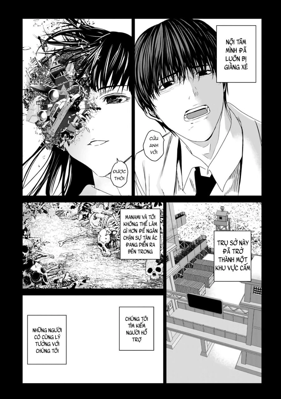 Tái Sinh Chapter 29.3 - 5