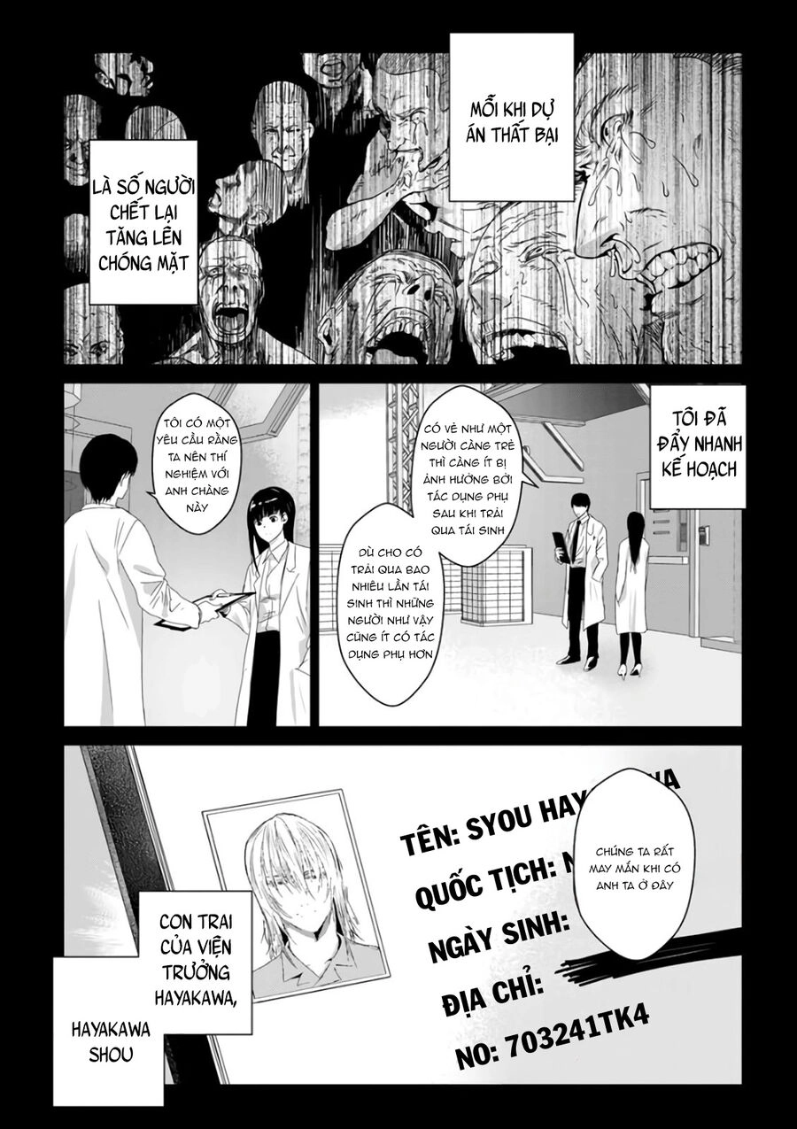 Tái Sinh Chapter 29.3 - 7