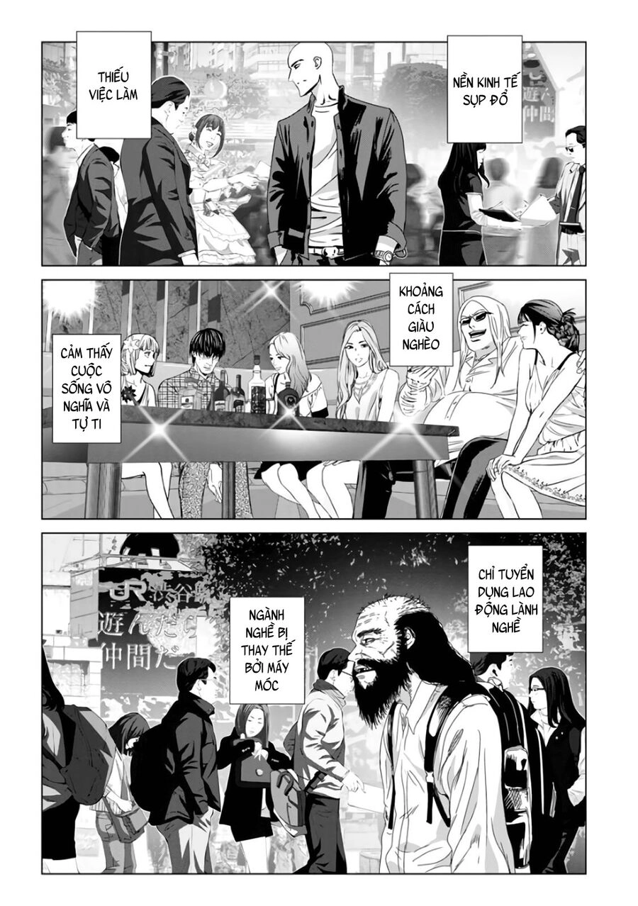 Tái Sinh Chapter 29.3 - 46