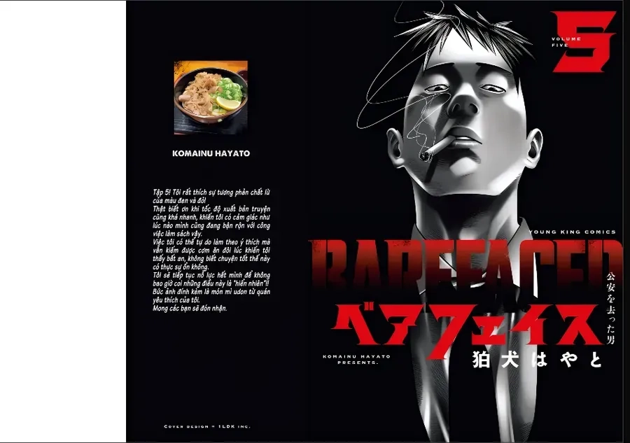 Barefaced Chapter 28 - 2