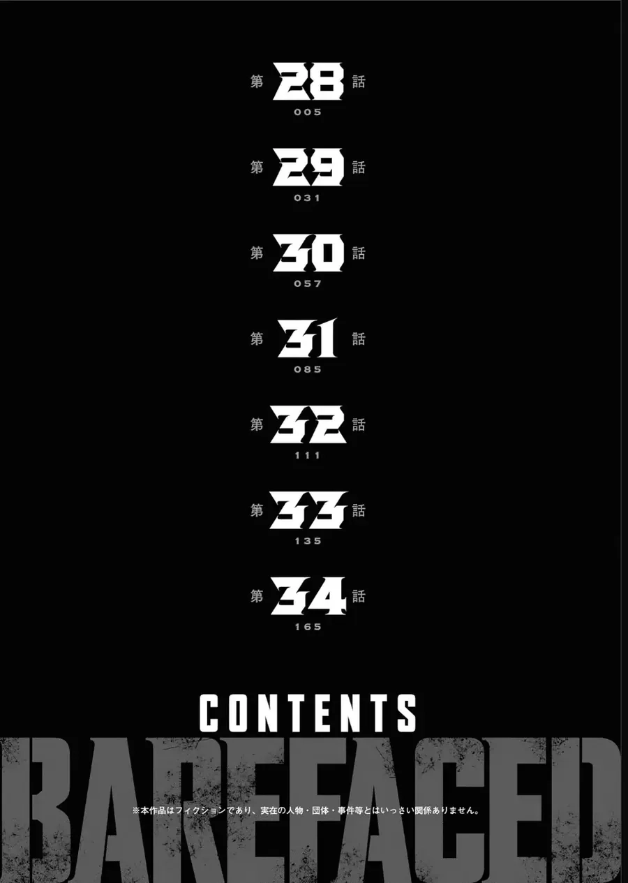 Barefaced Chapter 28 - 4