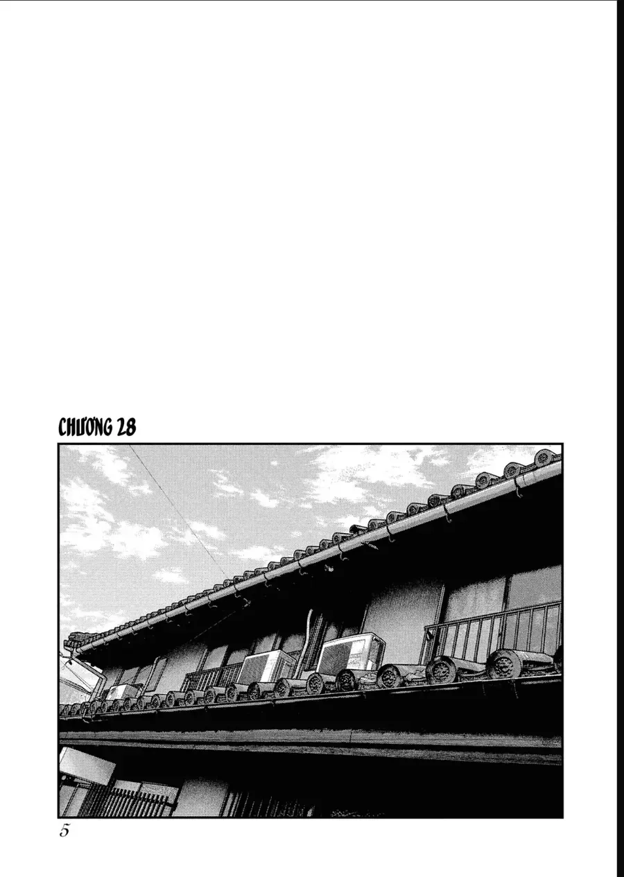 Barefaced Chapter 28 - 5