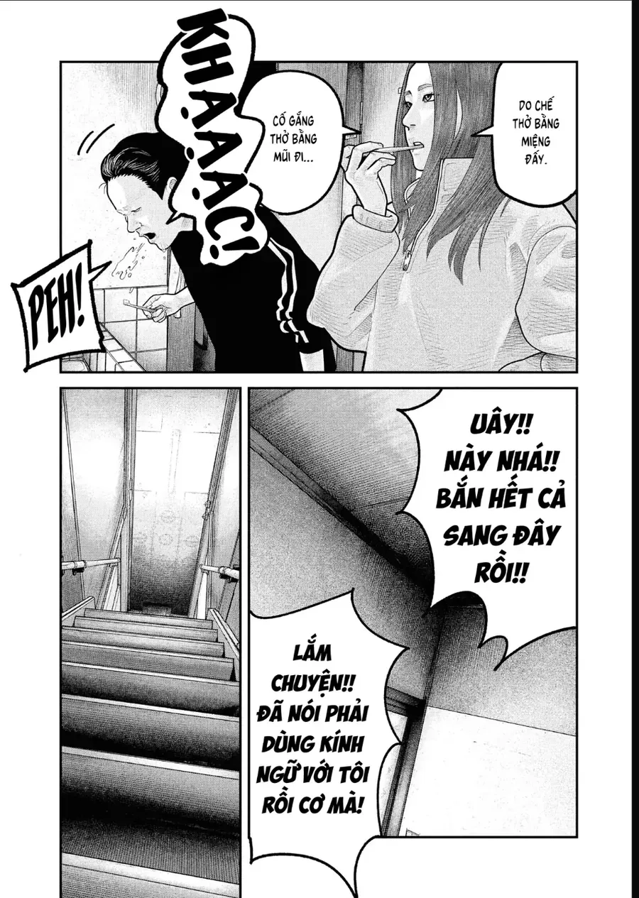 Barefaced Chapter 28 - 7