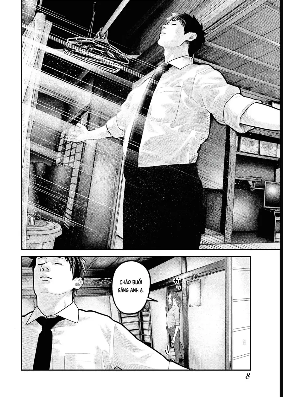 Barefaced Chapter 28 - 8