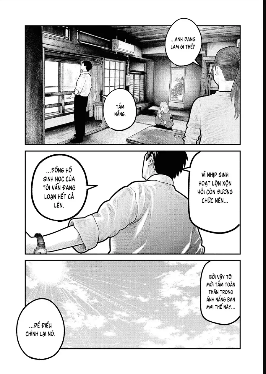 Barefaced Chapter 28 - 9