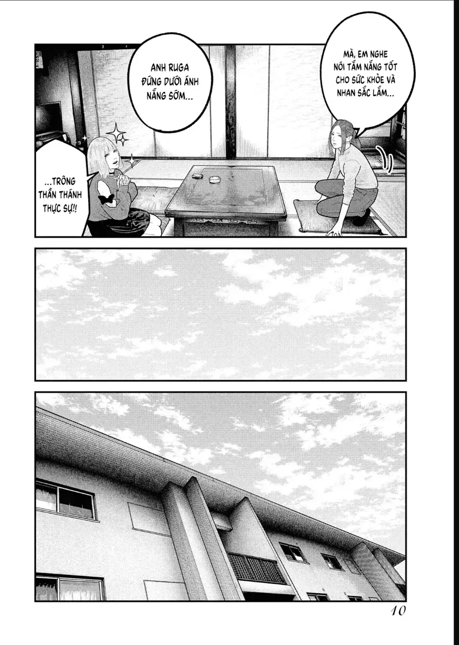 Barefaced Chapter 28 - 10