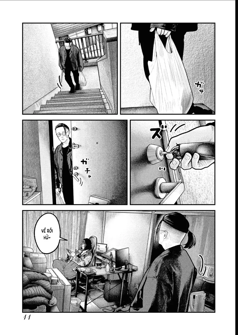 Barefaced Chapter 28 - 11