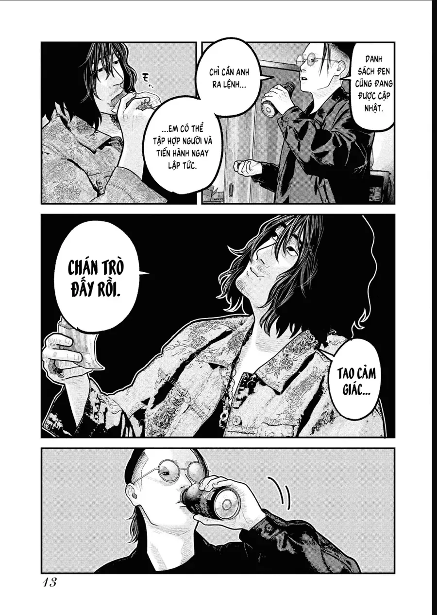 Barefaced Chapter 28 - 13