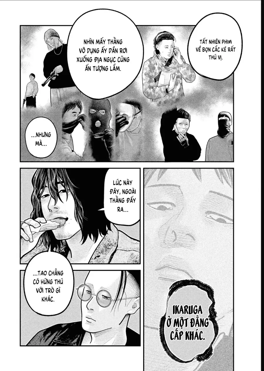 Barefaced Chapter 28 - 14