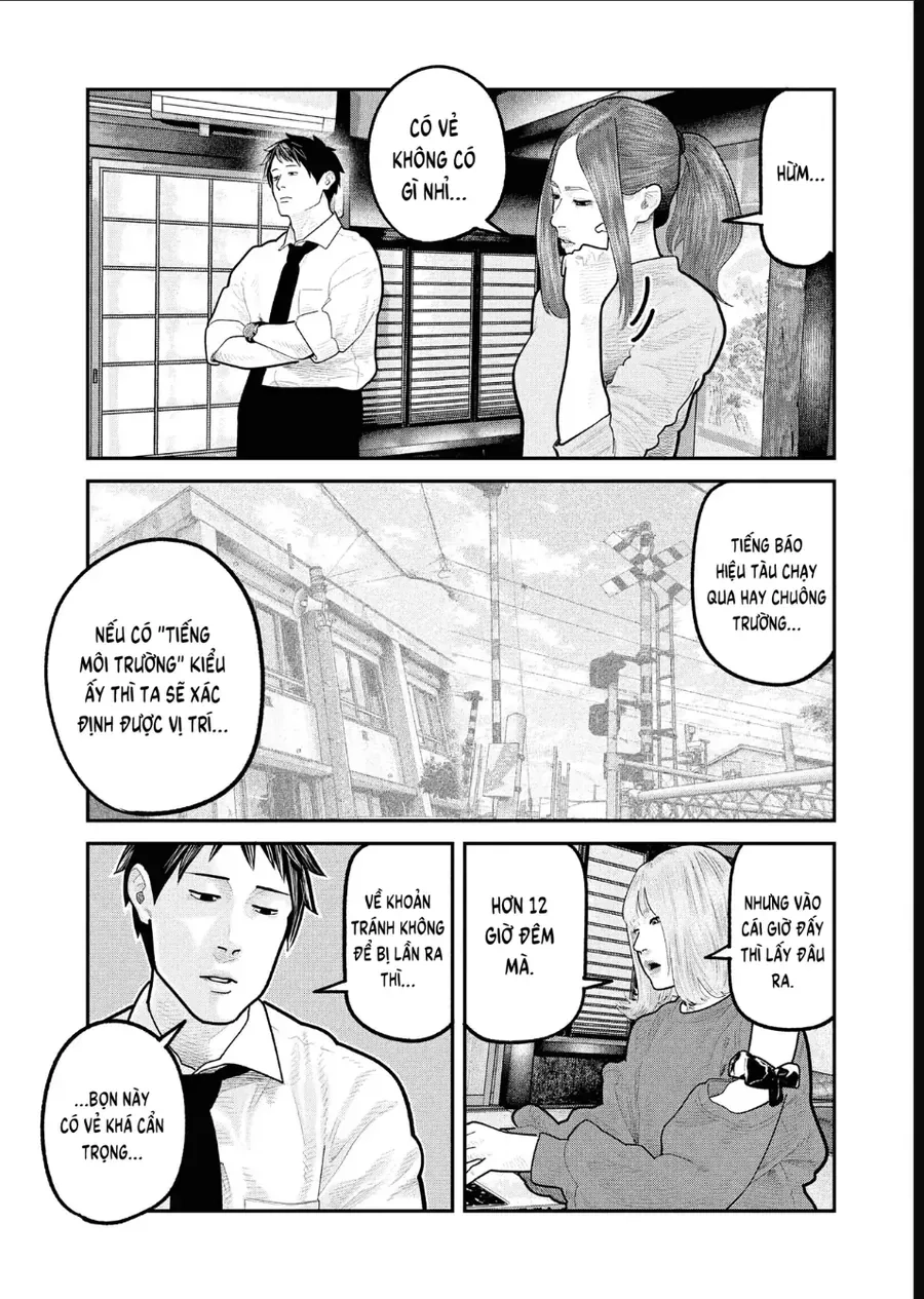 Barefaced Chapter 28 - 17