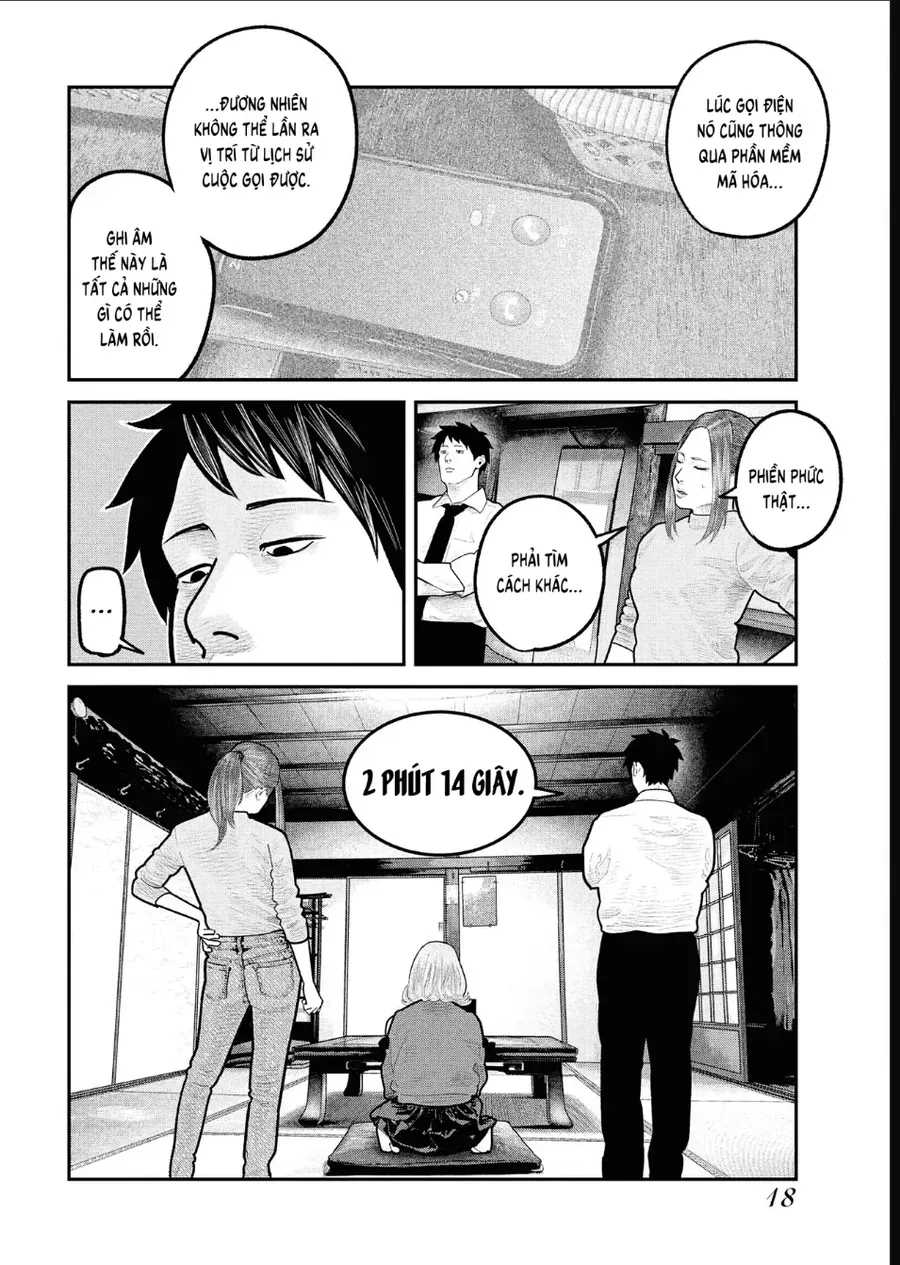 Barefaced Chapter 28 - 18