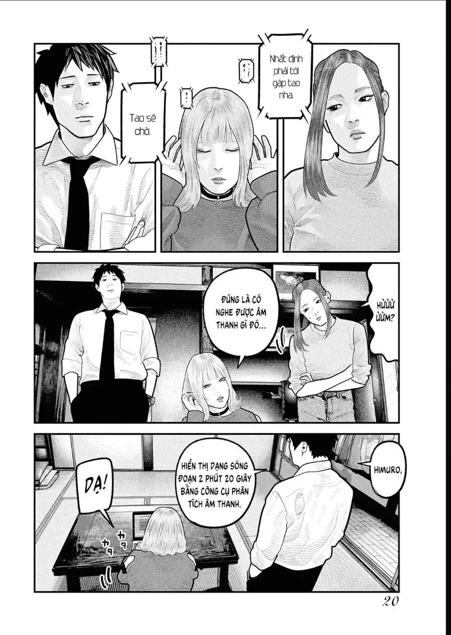 Barefaced Chapter 28 - 20