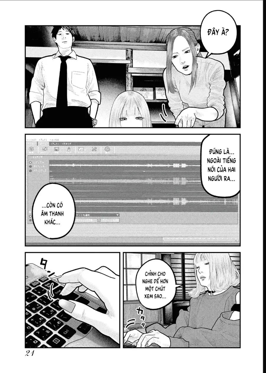 Barefaced Chapter 28 - 21