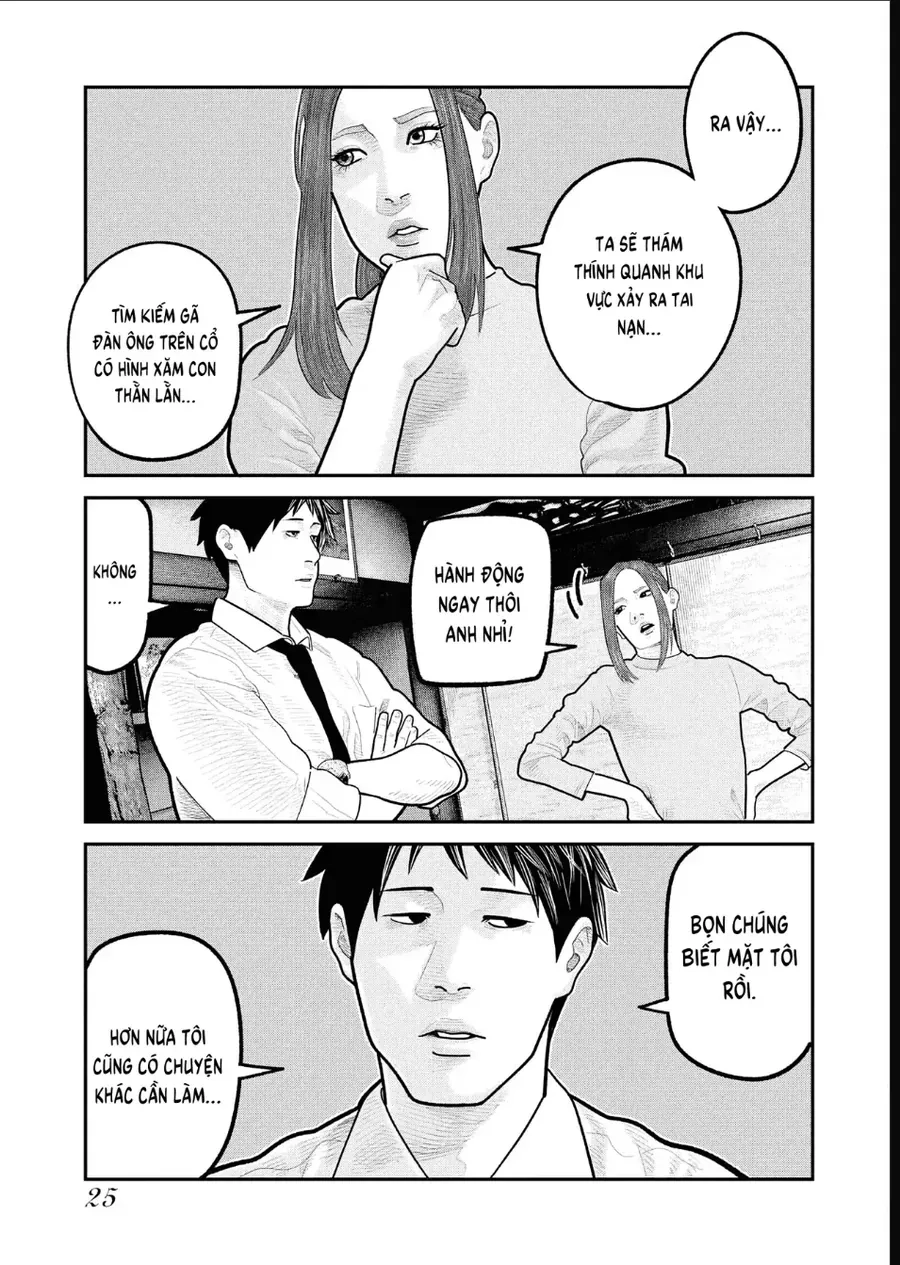 Barefaced Chapter 28 - 25