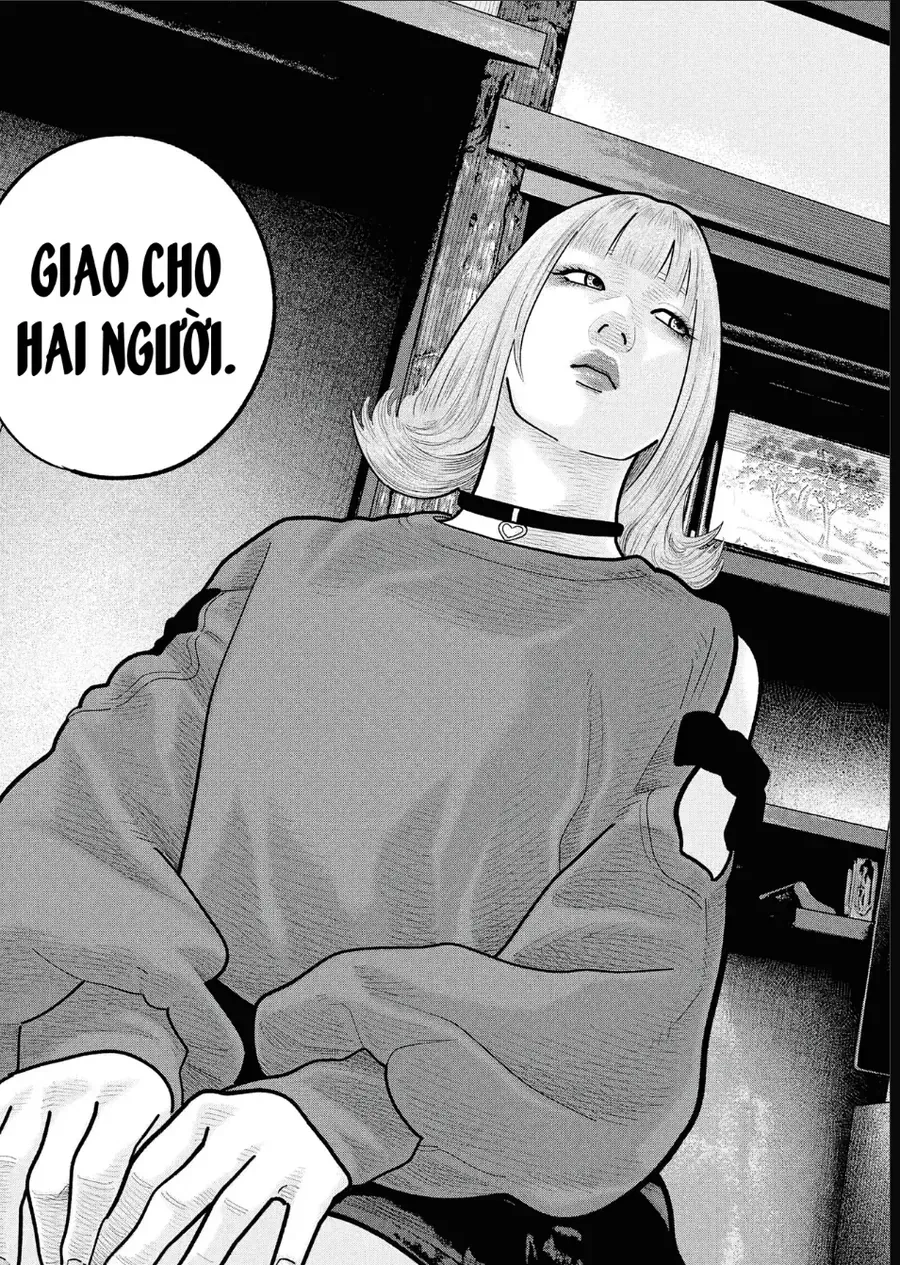 Barefaced Chapter 28 - 27