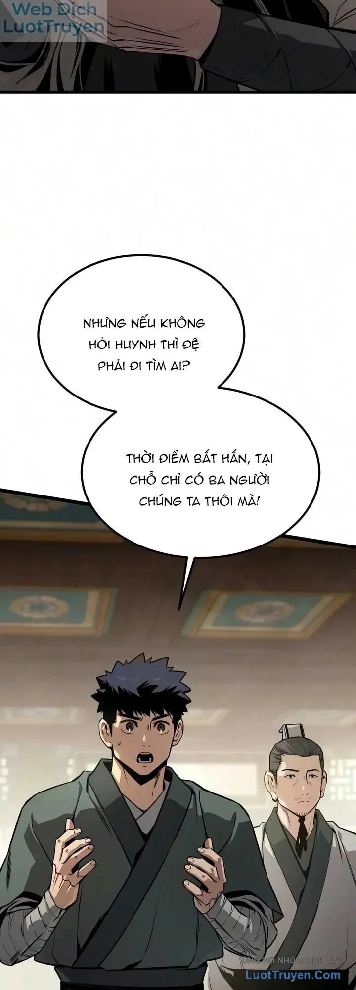 Cựu Chí Tôn Chapter 9 - 3