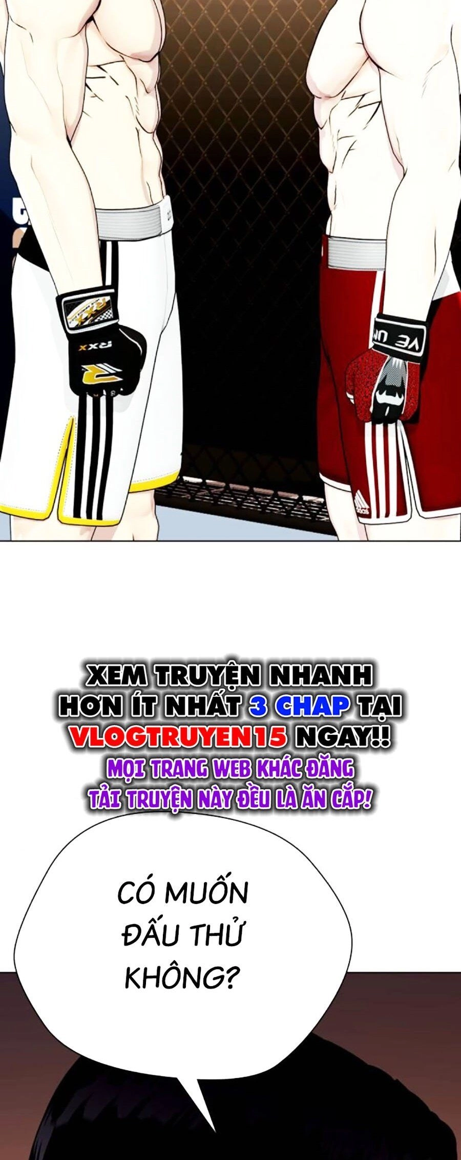 Loser Giỏi Võ Chapter 69 - 4