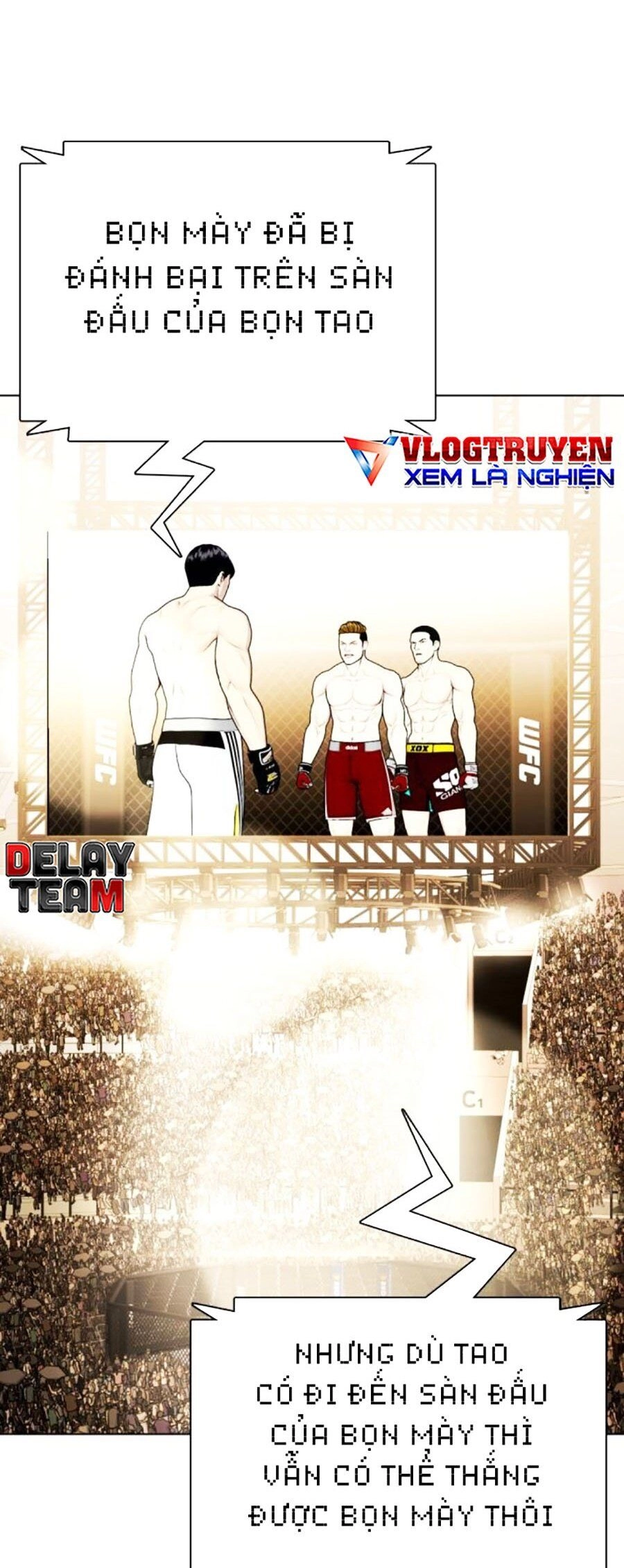 Loser Giỏi Võ Chapter 69 - 11