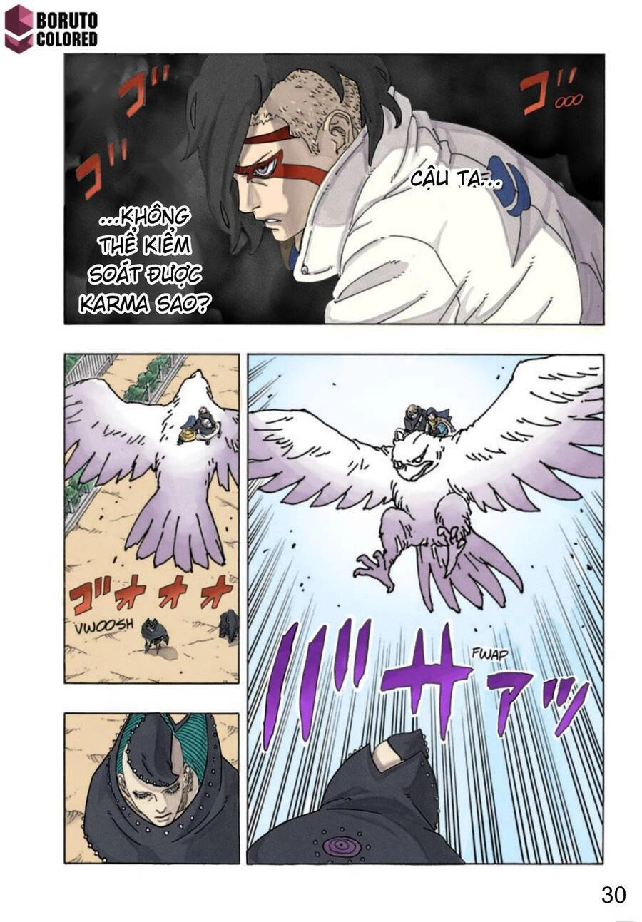 Uzumaki Boruto Chapter  89 - 31