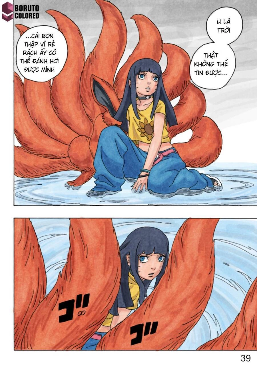 Uzumaki Boruto Chapter  89 - 40