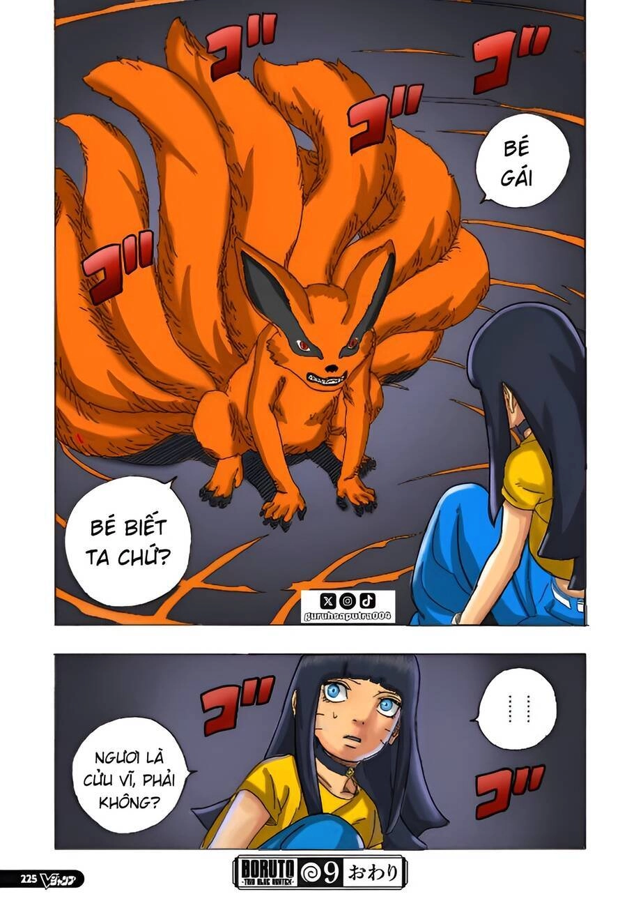 Uzumaki Boruto Chapter  89 - 41