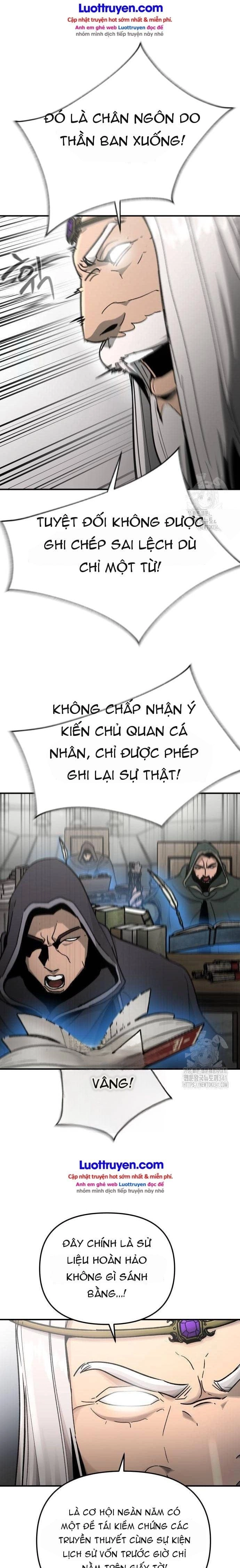 Thánh Kiếm Huyền Thoại Chapter 47 - 18
