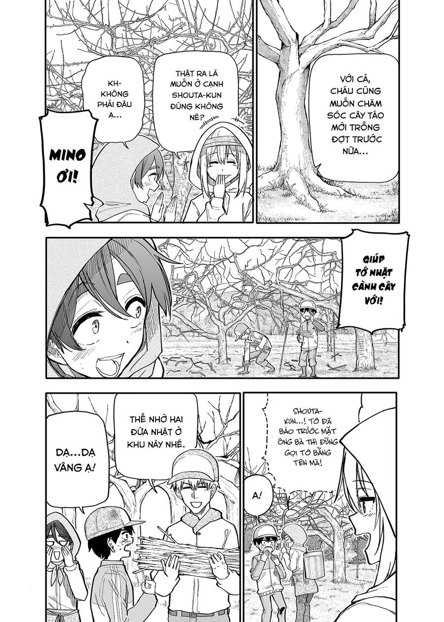 Sống Lại Tuổi 20 Chapter 198 - 7