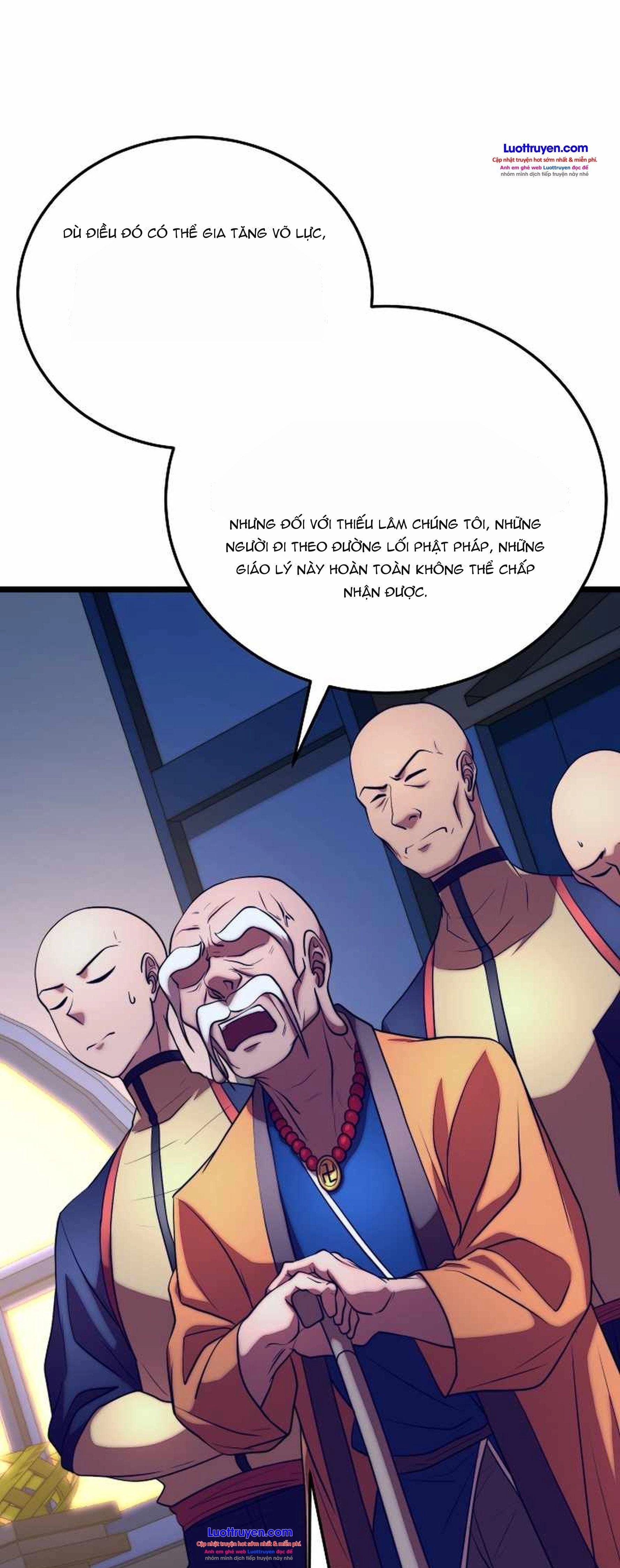 Thiên Ma Tiêu Diệt Lich King Của Murim Chapter 85 - 19