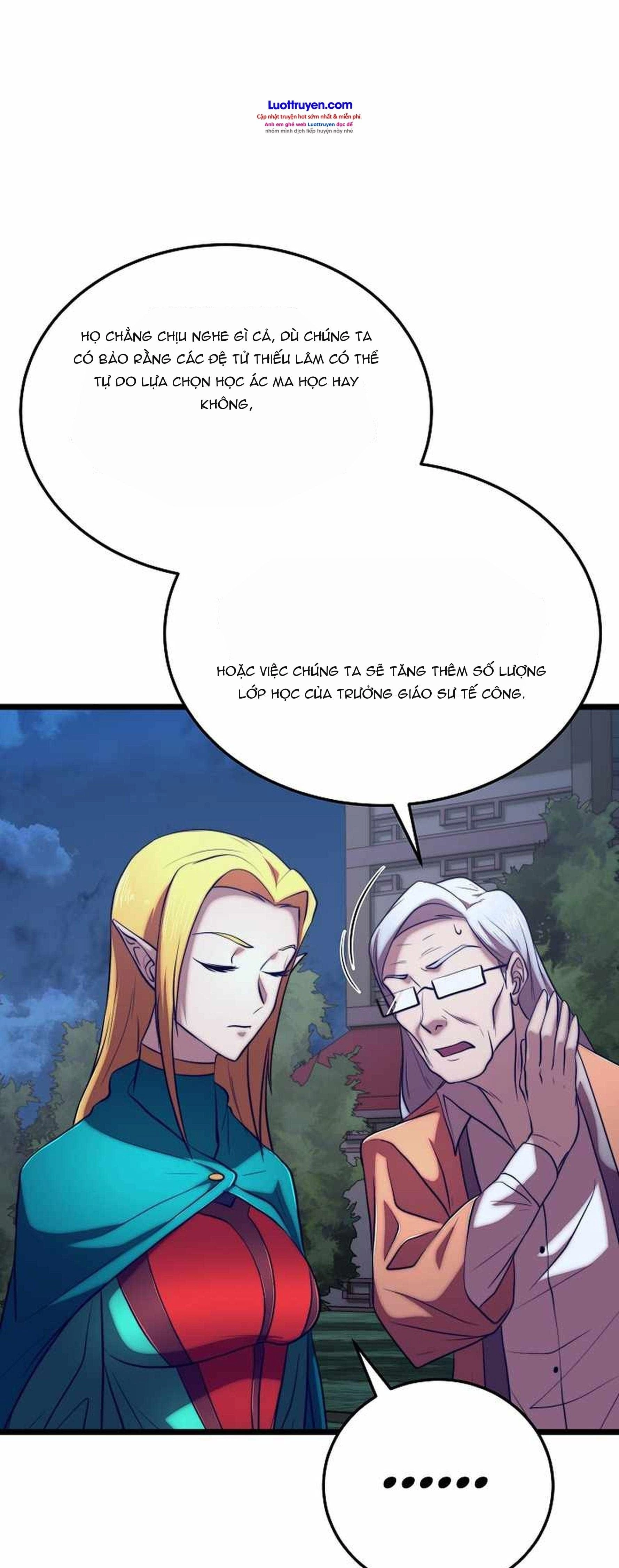 Thiên Ma Tiêu Diệt Lich King Của Murim Chapter 85 - 22