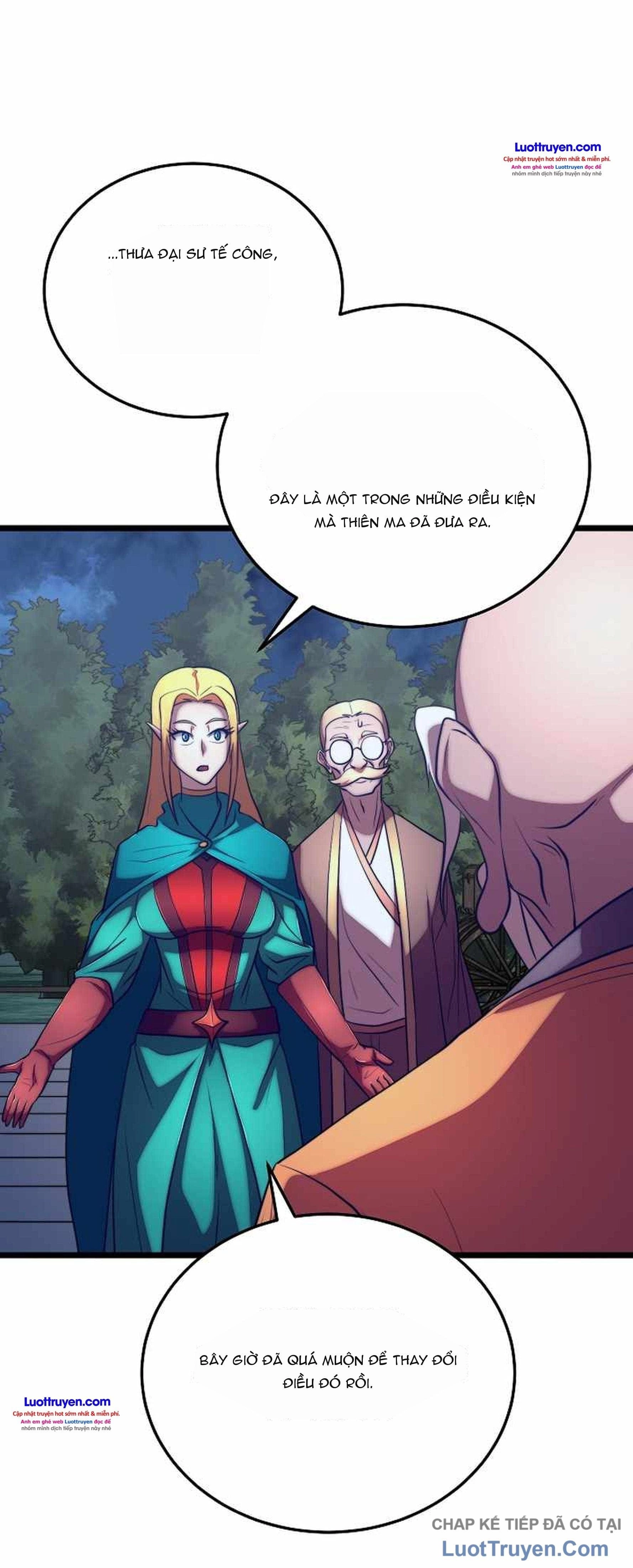 Thiên Ma Tiêu Diệt Lich King Của Murim Chapter 85 - 24
