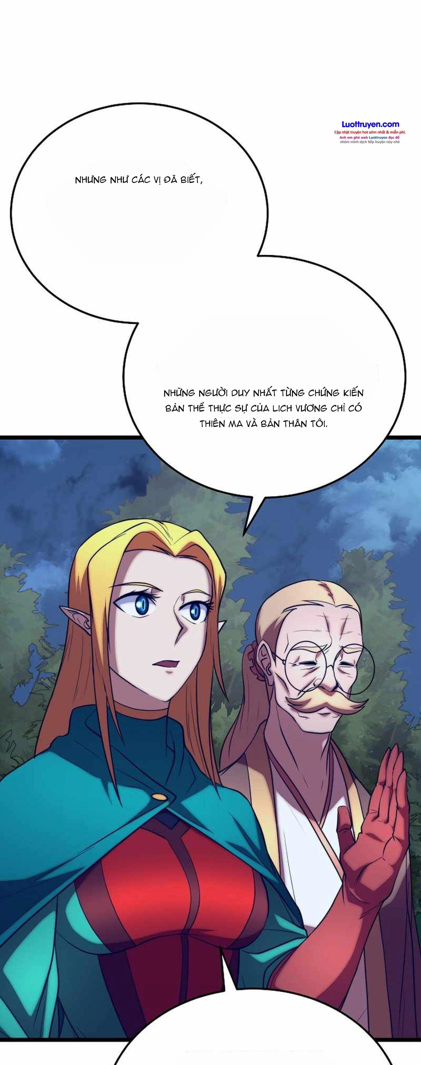 Thiên Ma Tiêu Diệt Lich King Của Murim Chapter 85 - 28