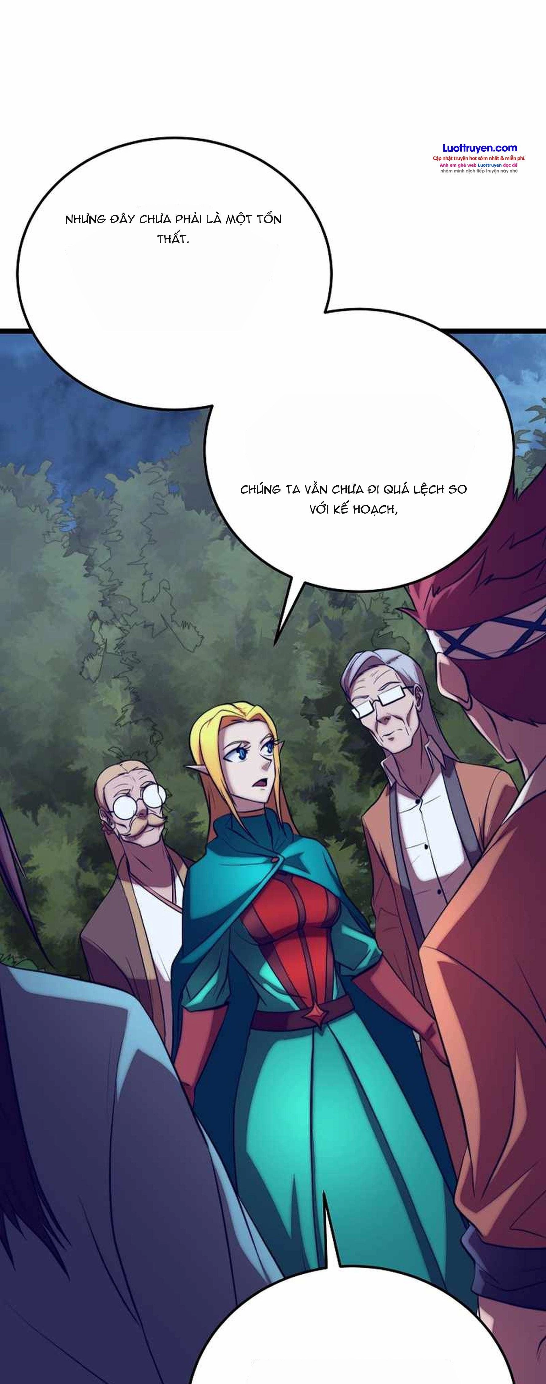 Thiên Ma Tiêu Diệt Lich King Của Murim Chapter 85 - 45