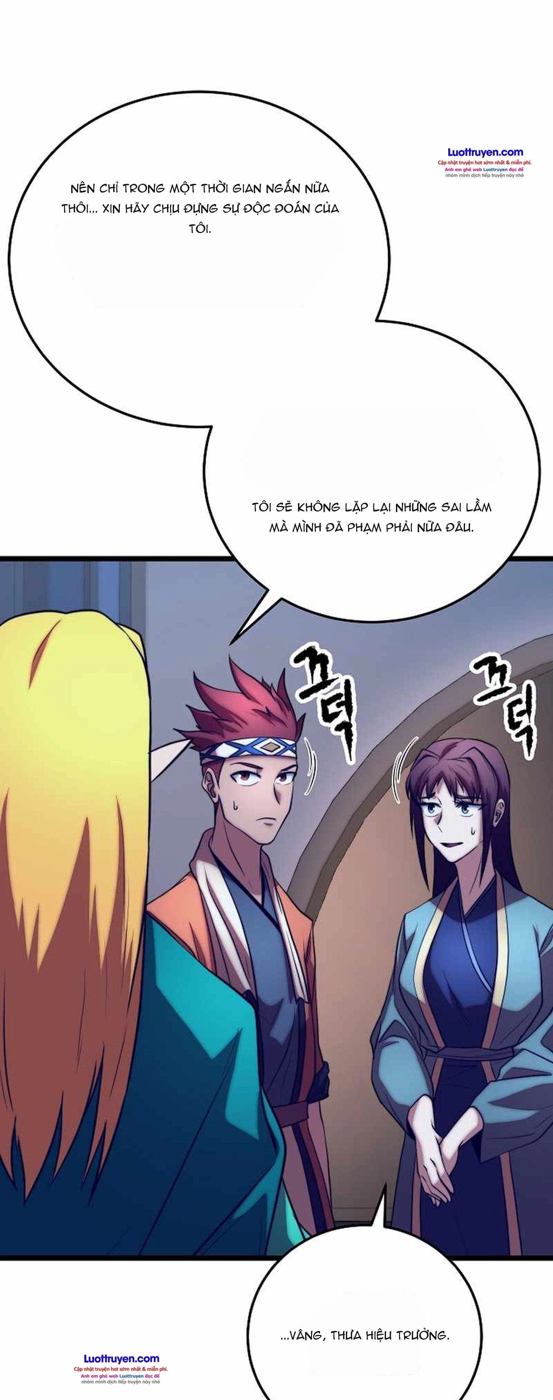Thiên Ma Tiêu Diệt Lich King Của Murim Chapter 85 - 49